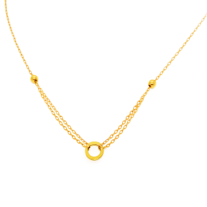 گردنبند طلا