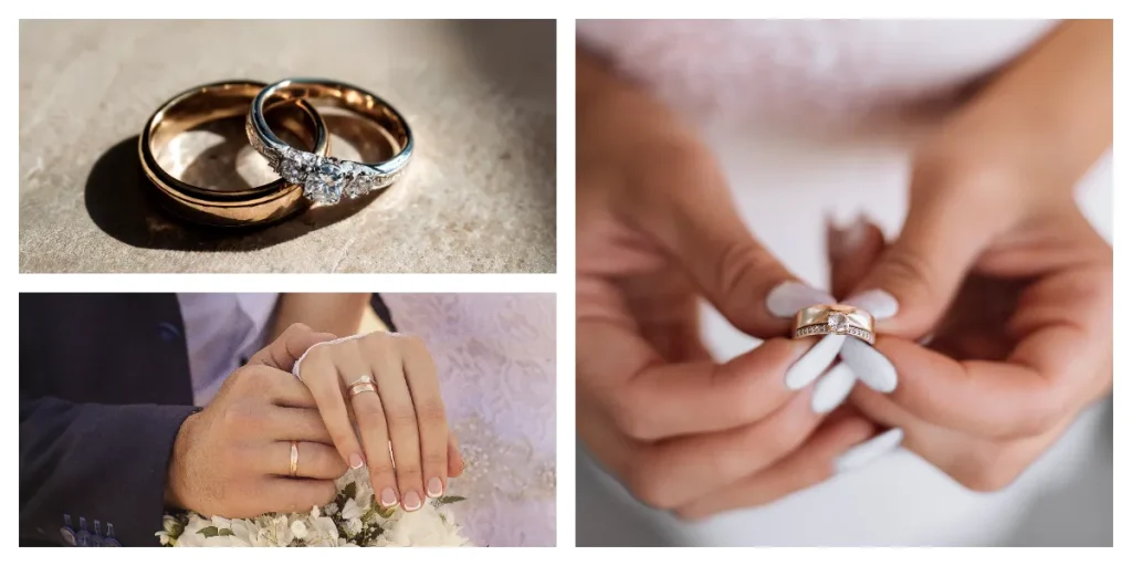 خرید حلقه ازدواج ظریف در ارومیه