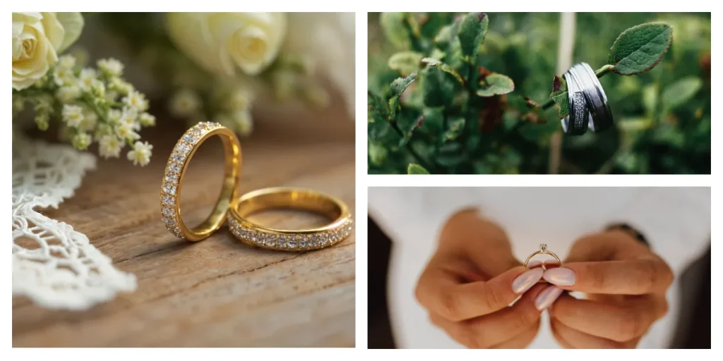 جدیدترین حلقه ازدواج؛ خرید طلا در ارومیه