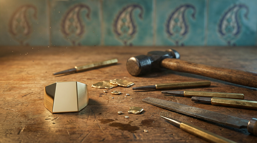 درباره ما: گالری طلای شیخ زر