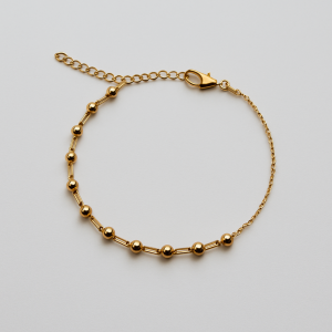 دستبند طلای هارمونی- گالری شیخ زر