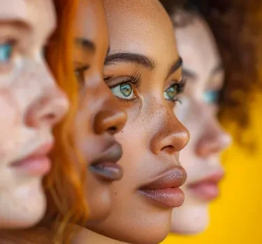 راهنمای کامل خرید طلا بر اساس رنگ پوست از شیخ زر ارومیه