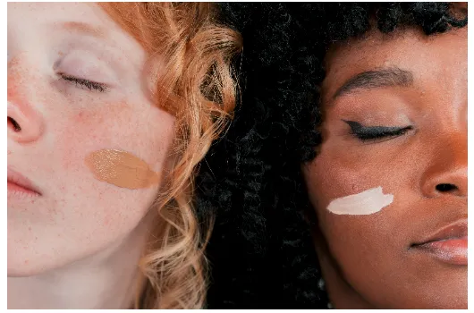 خرید طلا متناسب رنگ پوست