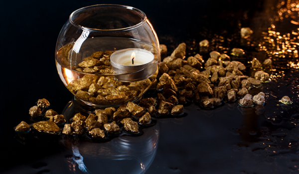 روش های تشخیص طلای اصل در خانه