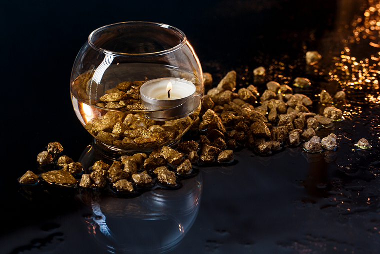 روش های تشخیص طلای اصل در خانه