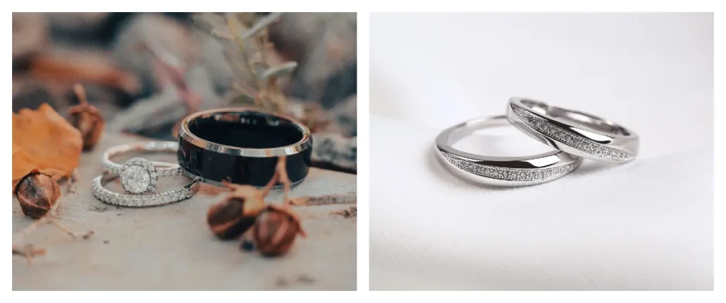 خرید طلای سفید از شیخ زر