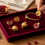 طلا برای هدیه شب یلدا در گالری شیخ زر