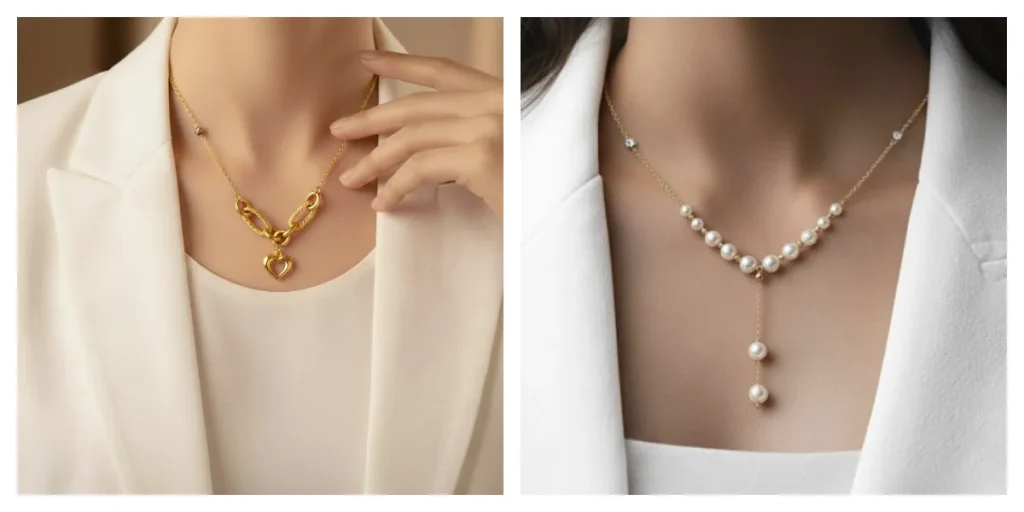 هدیه لوکس برای روز مادر - گالری طلای شیخ زر