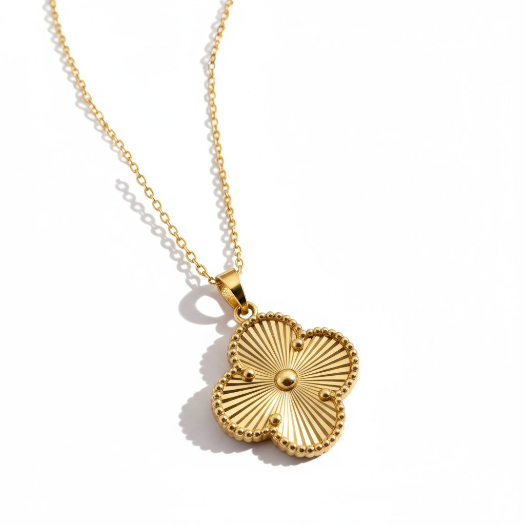 پلاک طلای ونکلیف- گالری شیخ زر